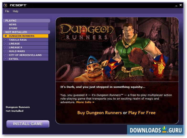 Looking for some game