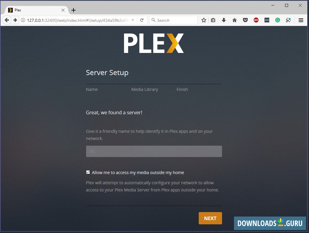 download plex media server 1.24