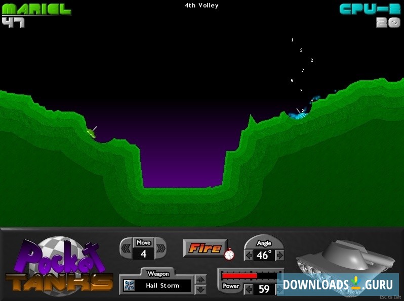 pocket tank free download full version for pc