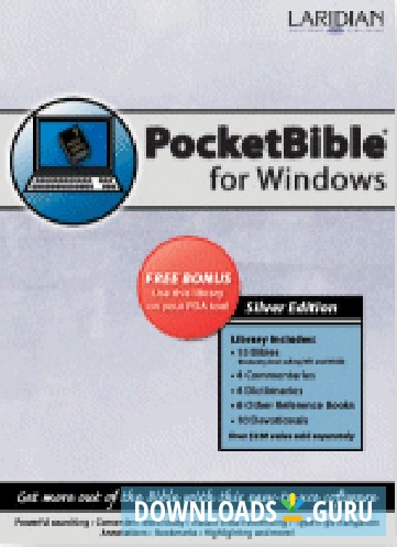 PocketBible Daily Light on the Daily Path (DLDP)