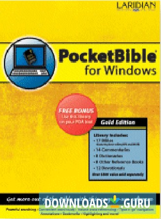 PocketBible Darby's New Translation (DNT)