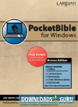 PocketBible Laridian Reading Plans (LRP)