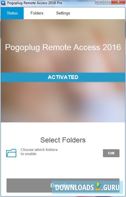 Pogoplug Remote Access 2016