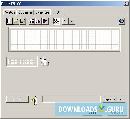 Polar UpLink Tool
