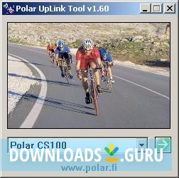 Polar UpLink Tool