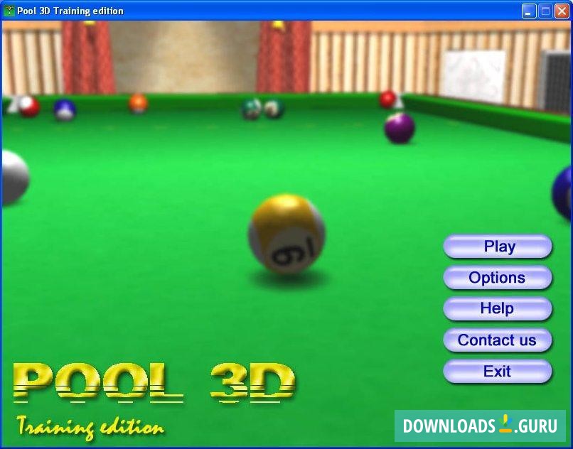 download the new for windows Pool Challengers 3D
