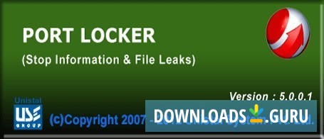 Port Locker