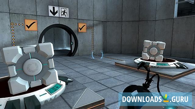 Как установить portal 2 на windows 10