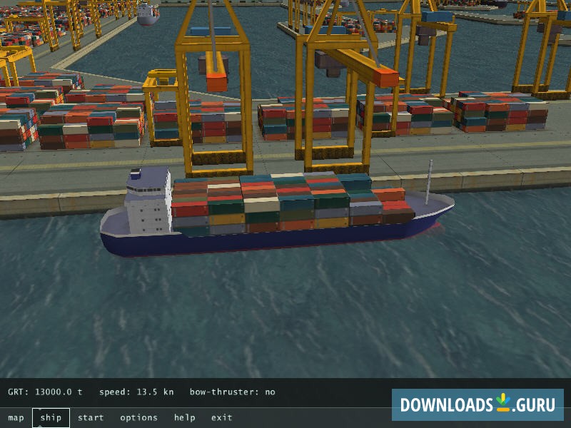 ports of call simulator 3d