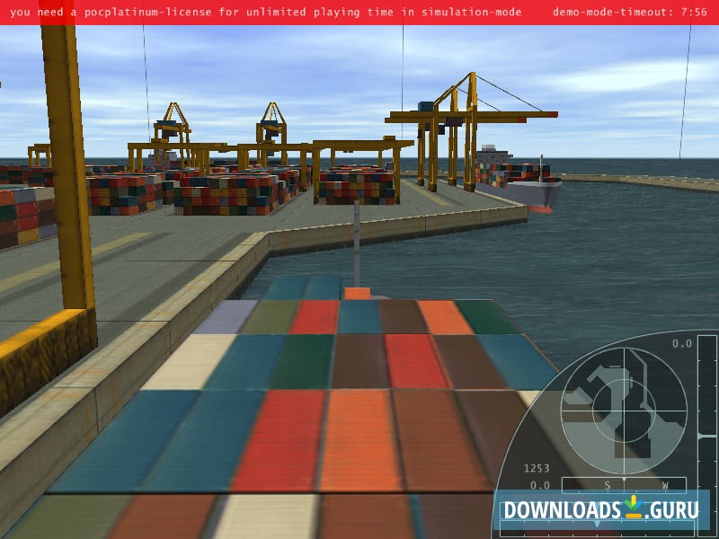 ports of call simulator 3d