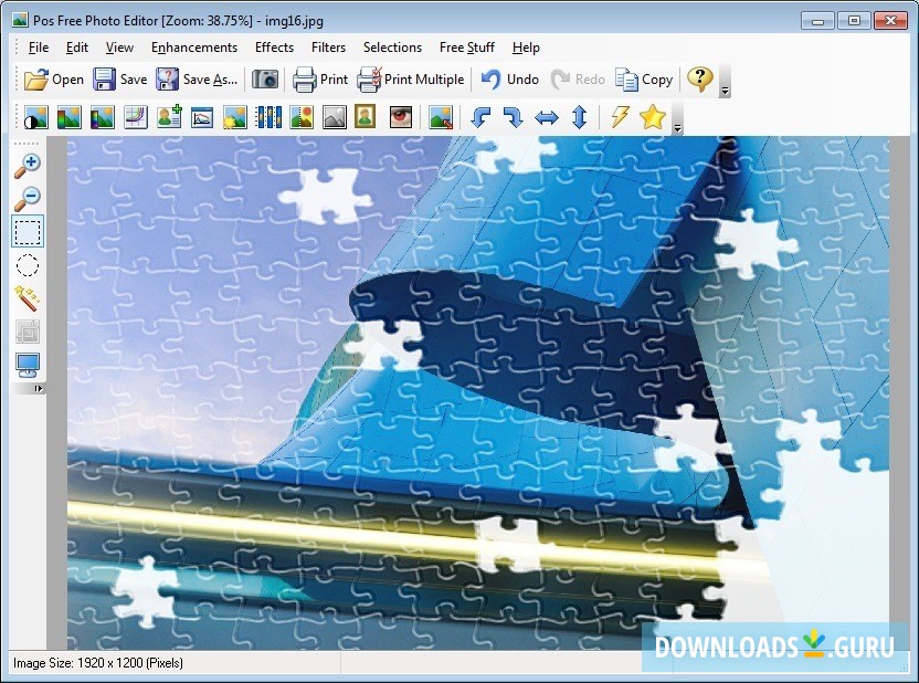 Puzzle Effect
