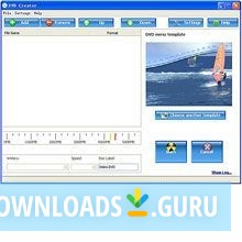 Power DVD Burning Studio