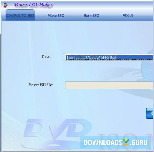 free dvd iso maker windows 7