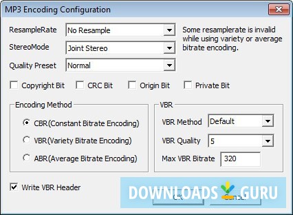 Power MP3 WMA Converter