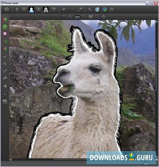 Power Mask for Adobe Photoshop