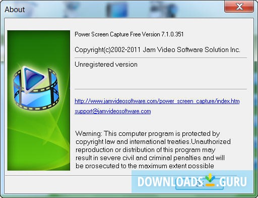 Power Screen Capture
