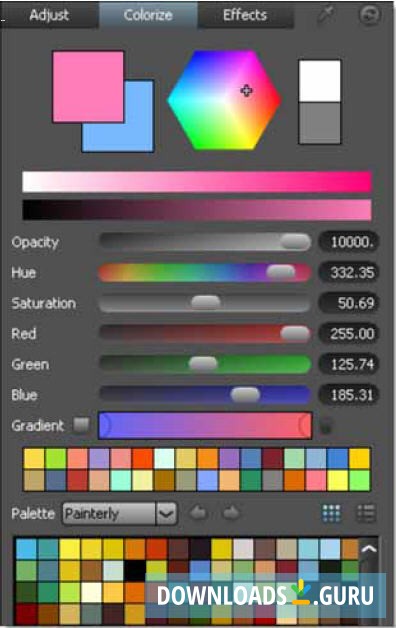 Power Stroke for Adobe Photoshop