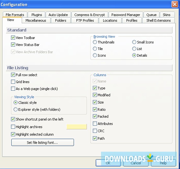 download powerarchiver