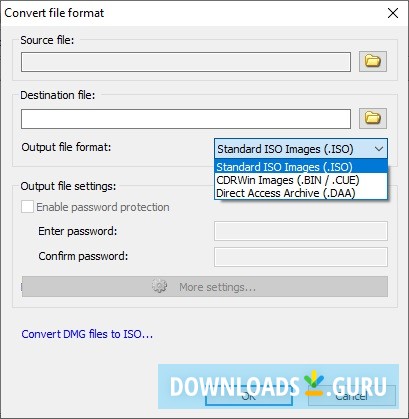 for windows download PowerISO 8.7
