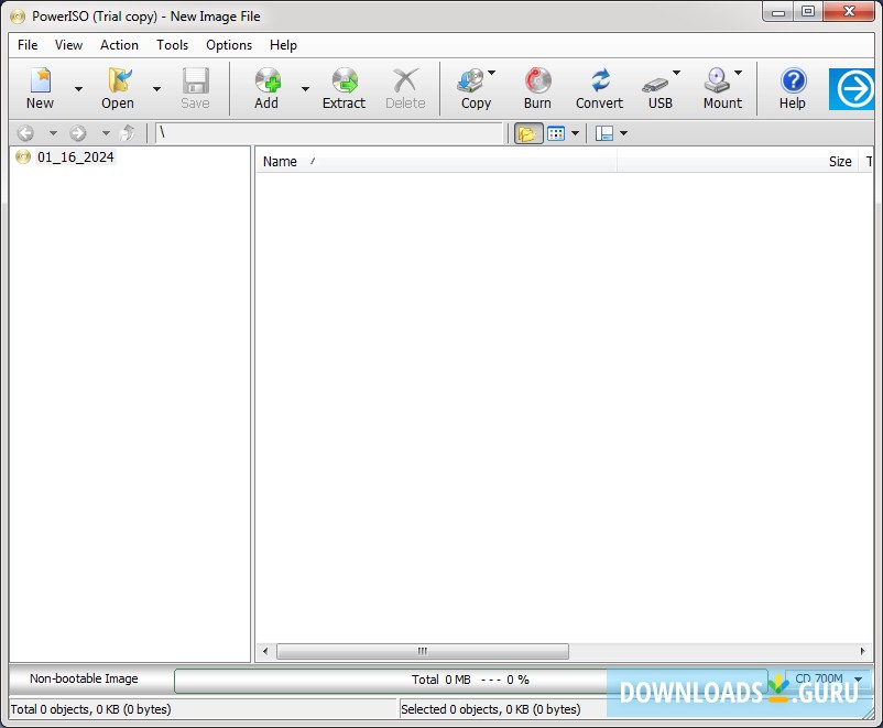 PowerISO