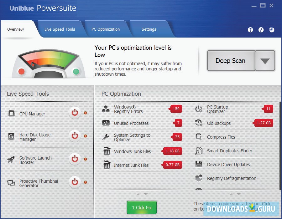 PowerSuite