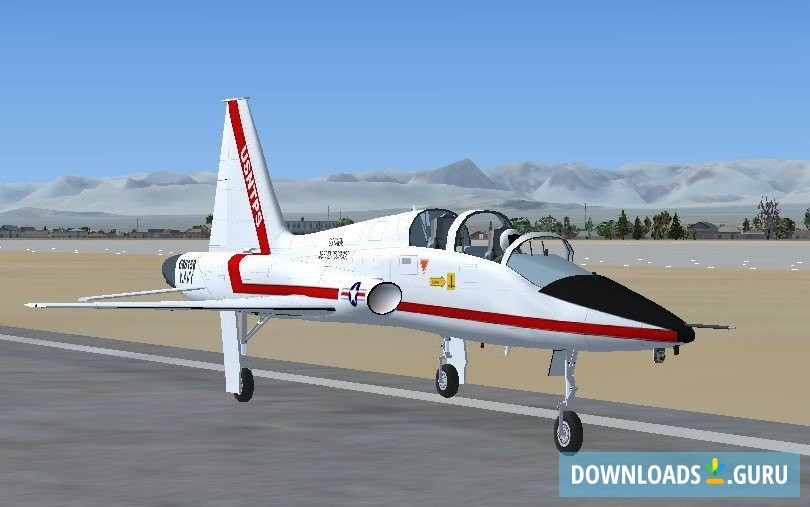 Premier Collection T-38C Talon for FSX