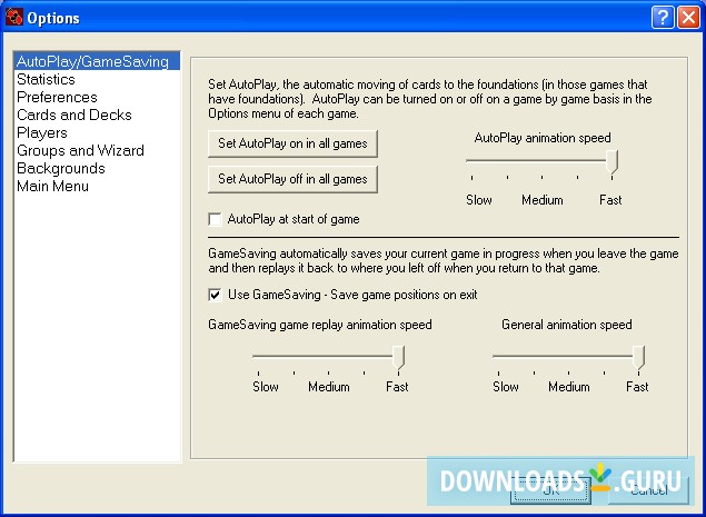 Pretty Good Solitaire - Halloween Card Set