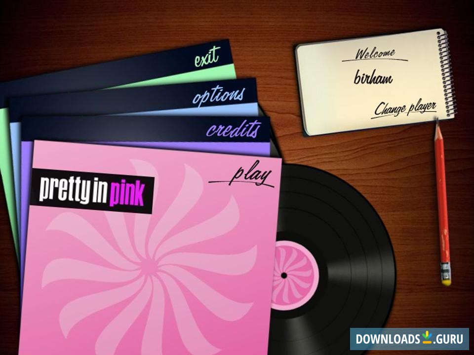 Pretty In Pink
