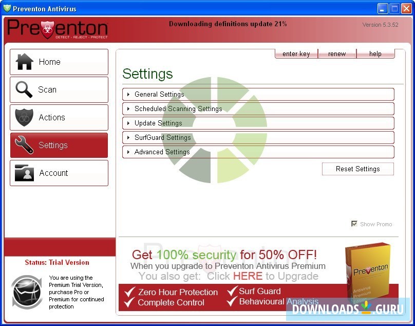 mcafee internet security 2017 offline download