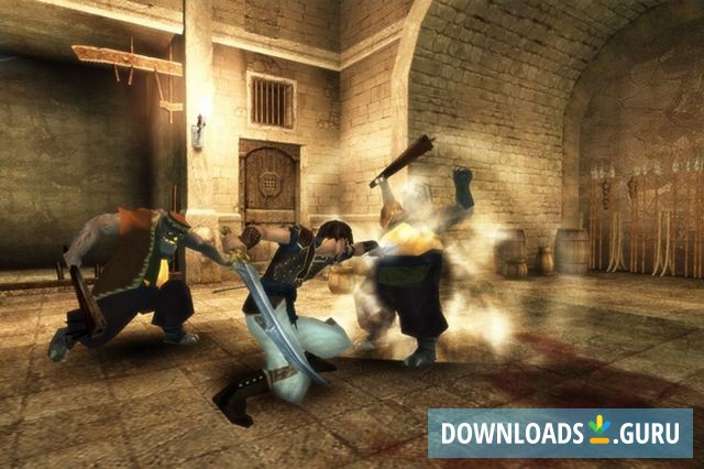 Prince of Persia : The Sands of Time