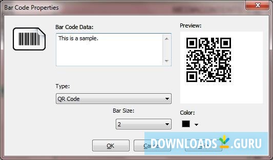 Barcode Generator