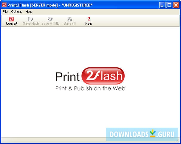 Print2Flash