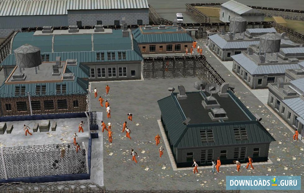Prison Tycoon 2
