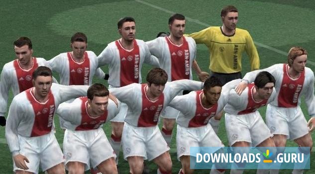 Pro Evolution Soccer 4