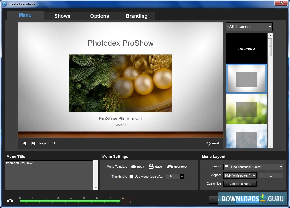 proshow producer 10 free download