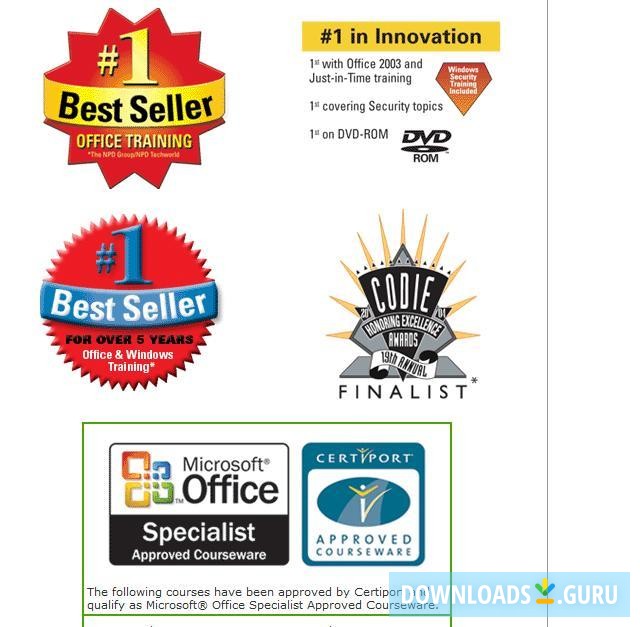 Professor Teaches Word 2003 Advanced