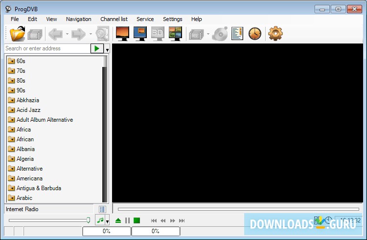 ProgDVB Network Edition