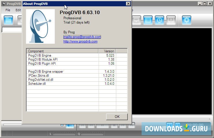 ProgDVB Professional Edition