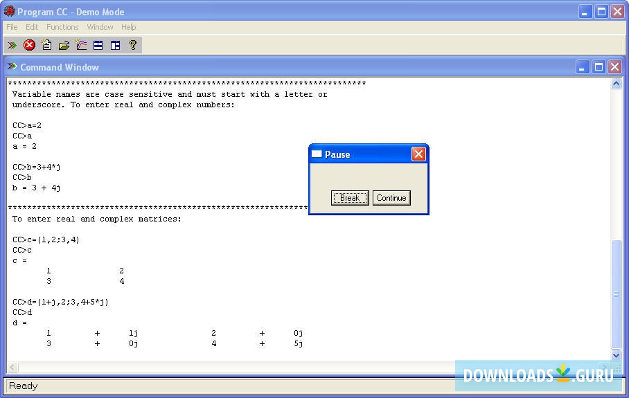 ProgramCC