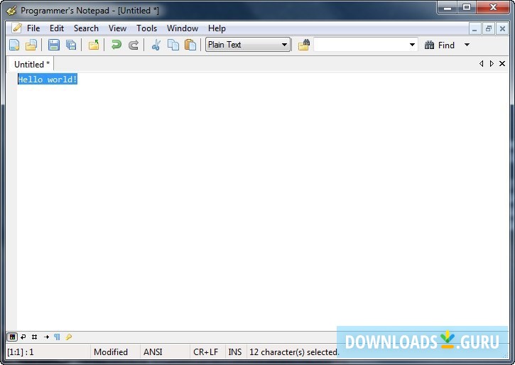 download the new version for ipod Notepad++ 8.5.4