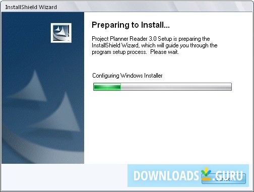 Project Planner Reader