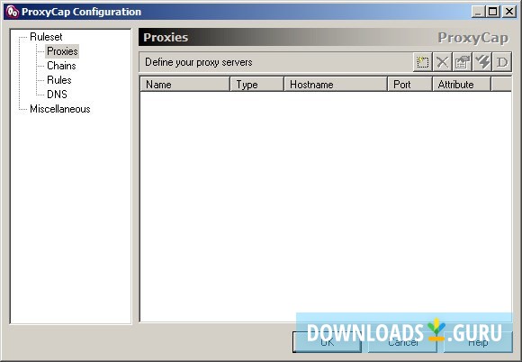 download proxycap with a
