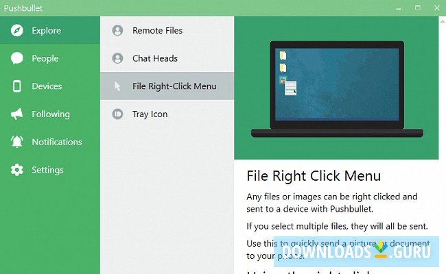 Pushbullet