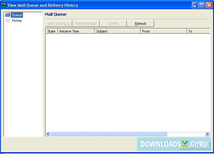 QK SMTP Server