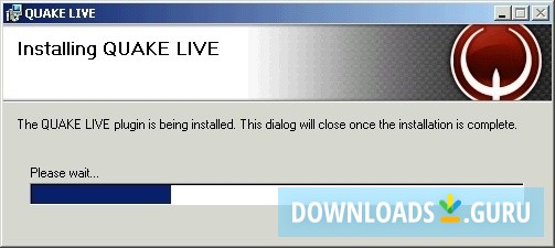 quake live dedicated server windows