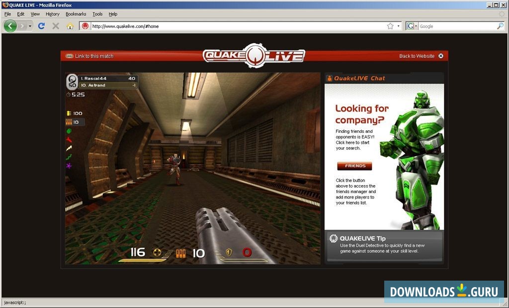 for android download Quake