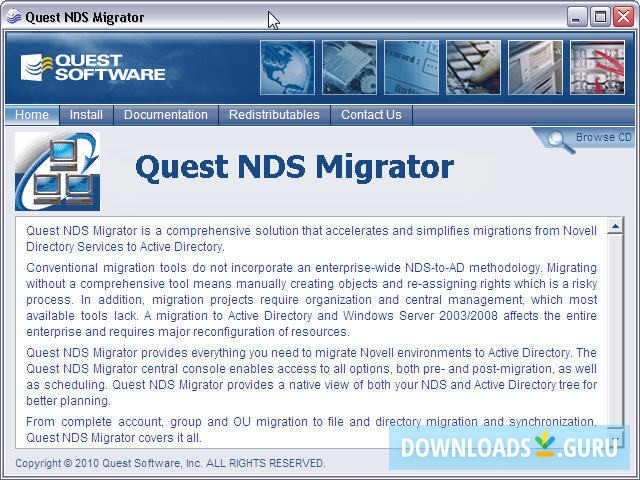 download the last version for windows RecoveryTools MDaemon Migrator 10.7