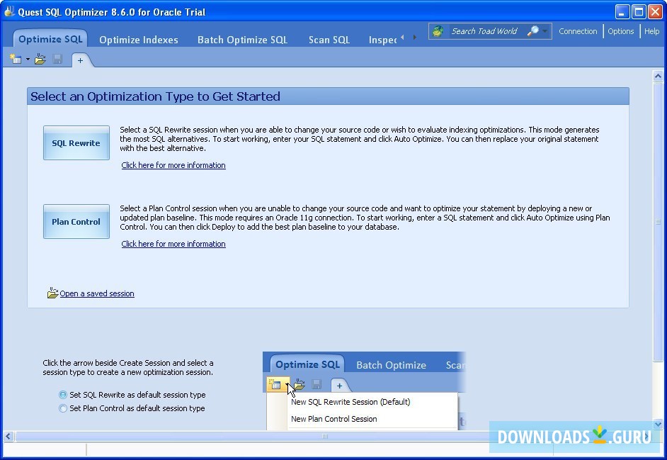 oracle sql software download for windows 7