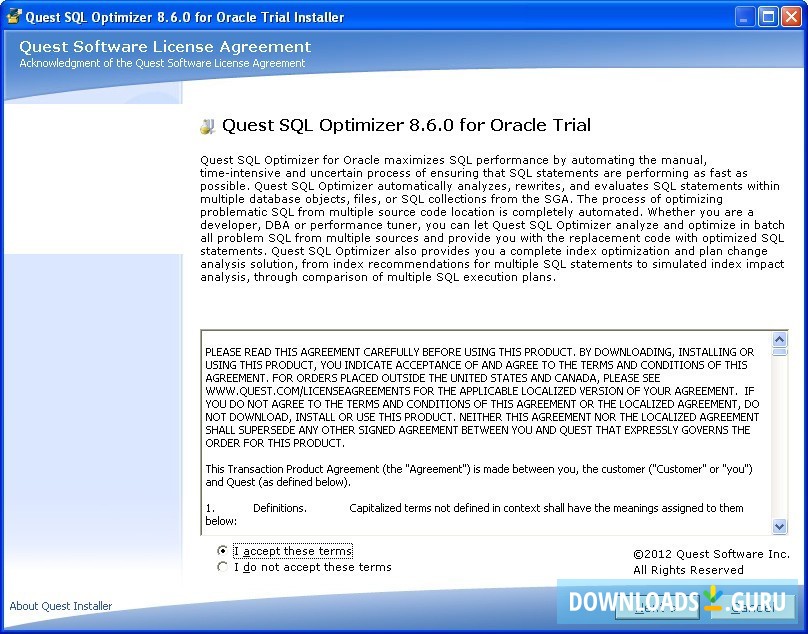 toad for oracle 2021 license key
