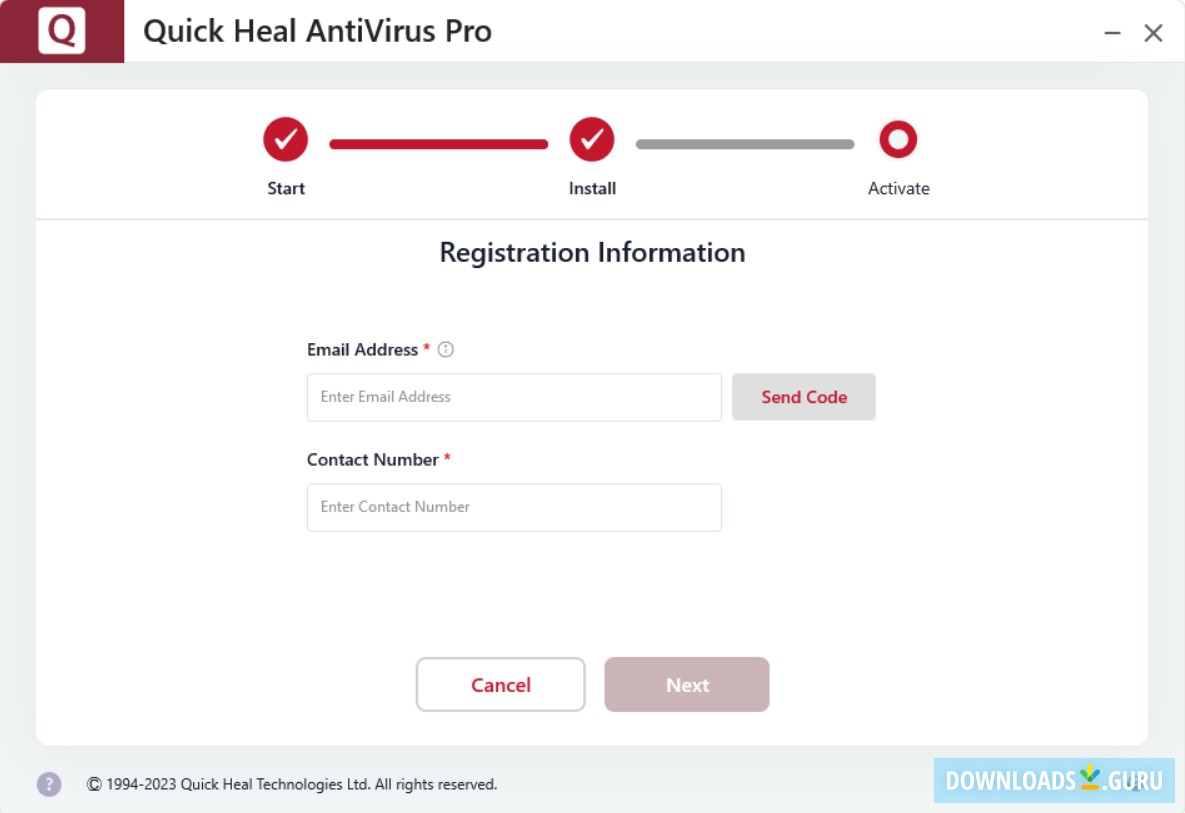 Quick Heal AntiVirus Pro
